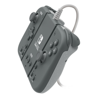 Hori Swi Split Pad Compact Attachment Set Black 2