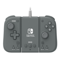 Hori Swi Split Pad Compact Attachment Set Black 3
