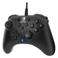 Hori Swi Horipad Turbo Black 2