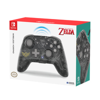 Hori Swi Wireless Horipad Legend Of Zelda 4