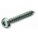 Cimco - Torx-Allzweckschraube 4.5x50 T20 vz Halbr. 19 1229 (191229)