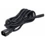 Fujitsu Technology Solutions - Fujitsu T26139-Y1968-L180 Black 1.8m power cable