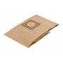 Bosch - Accessories 2609256F32 Papierfilter 5er Set 1 Set