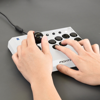 Hori Ps5 Fighting Stick Mini 4