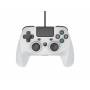 Snakebyte - Snakebyte 4 S Gris Gamepad PlayStation 4, Playstation 3