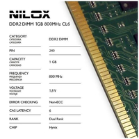 Nilox Pc Components 1