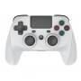 Snakebyte - Snakebyte 4 S Wireless Gamepad PlayStation 4,Playstation 3 Blanco