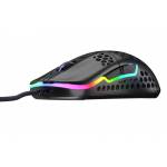 Cherry Xtrfy - Xtrfy M42W-RGB-BLACK. Formfaktor: Beidhndig. Bewegungerfassungs Technologie: Optisch, Gerteschnittstelle: USB Typ-A,