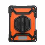 Urban Armor Gear - Plasma Healthcare 124470B19740 Tablet-Schutzhlle 27,7 cm (10.9) Stofnger Schwarz - Orange (124470B19740)