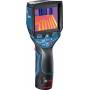 Bosch - Wrmebildkamera GTC 400 C Professional - Noise equivalent temperature difference (NETD) - -10 - 400 C - 3 C - 160 x 120 P
