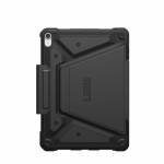 Urban Armor Gear - UAG - Flip-Hlle fr Tablet - widerstandsfhig - Polyurethan (PU) - Schwarz - fr Apple 11-inch iPad Air M2 