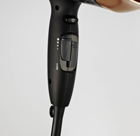 Panasonic Eh-na63-cn825 Haartrockner Schwarz, Ros�gold (eh-n 6