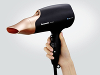 Panasonic Eh-na63-cn825 Haartrockner Schwarz, Ros�gold (eh-n 7