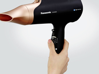 Panasonic Eh-na63-cn825 Haartrockner Schwarz, Ros�gold (eh-n 8