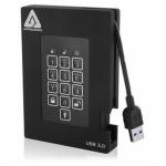 Apricorn - Aegis Padlock Fortress - SSD - 256 GB - USB 3.0
