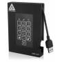 Apricorn - Apricorn Aegis Padlock Fortress 512 Go Noir
