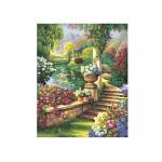 Schipper 609130379 -Gartenparadies, Mnz, Malen Nach Zahlen - Schipper 609130379 Nicht kategorisiert