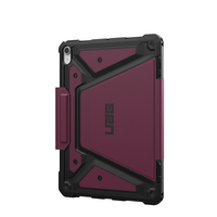 Urban Armor Gear - Metropolis SE 124473119049 Tablet-Schutzh�lle 27,9 cm (11) Folio Bordeaux (124473119049)