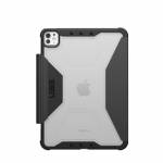 Urban Armor Gear - 124477114043 Tablet-Schutzhlle 27,9 cm (11) Folio Schwarz - Durchscheinend (124477114043)