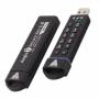 Apricorn - Aegis Secure Key 3.0 - USB-Flash-Laufwerk - verschlsselt - 16 GB - USB 3.0 - FIPS 140-2 Level 3
