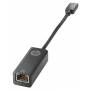 Hp Inc - HP - Netzwerkadapter - USB Type-C - USB-C + Gigabit Ethernet (V7W66AA)