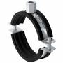 Fischer - 91489 Rohrschelle FRS 74 - 78 M8/M10 (25) (91489)
