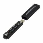 Apricorn - Aegis Secure Key 3NX - USB-Flash-Laufwerk - 256 GB