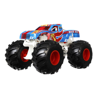 Hot Wheels Monster Truck 5
