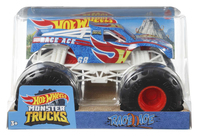 Hot Wheels Monster Truck 7