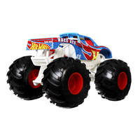 Hot Wheels Monster Truck 10