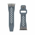 Urban Armor Gear - UAG Monarch Strap- Apple Watch Ultra/42/44/45/46mm- cloud (194158114136)