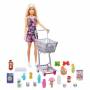 Barbie - Barbie Shopping Time Doll