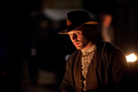 Jessica Chastain, Matt Bondurant, John Hillcoat, Warren Elli 1