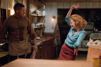Jessica Chastain, Matt Bondurant, John Hillcoat, Warren Elli 5
