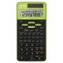 Sharp El-531tg Grn Schulrech. - EL-531TG Taschenrechner Tasche Wissenschaftlicher Taschenrechner Schwarz - Grn (SH-EL531TGGR)