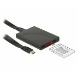 Delock - DeLOCK 91749 card reader Black