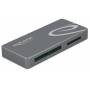  "Delock-DeLOCK 91754 card reader USB 3.2 Gen 1 (3.1 Gen 1) Type-C Grey-Delock-Hardware/Electronic"