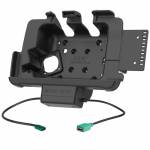 Ram Mounts - GDS Tough-Dock Zebra ET4x 20,30cm (8) Tablet in IntelliSkin-Lade-/Schutzhllen - USB-C, USB-A, 60 W Ausgang, AMPS-/VESA-Au