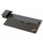 Lenovo - Lenovo Basic Dock USB 3.0 (3.1 Gen 1) Type-A Negro base para porttil y replicador de puertos