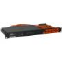 Rackmount - RM-SW-T6 - Montagesatz fr Netzwerkgerte - Rack montierbar - Jet Black, RAL 9005 - 1U - 48.3 cm (19) (RM-SW-T6)