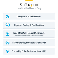 Startech.com 2