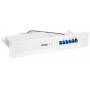Rackmount - Rackmount.IT RM-SR-T5 - Montageset - Wei - 2U - 6xRJ-45 - Sophos XG 105 Rev. 3 - XG 115 Rev. 3 - 482 mm (RM-SR-T5)