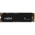 Crucial - P3 1000GB NVMe M.2 2280SS SSD (CT1000P3SSD8)
