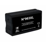 Freecolor - Patrone HP 963XL black remanufactured [EURO-Version]