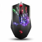 A4-tech - A4Tech Bloody Blazing A60 (Activated) Mouse USB Type-A Optical 6200 DPI A4TMYS46161 (A4TMYS46161)