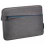 Pedea - Fashion - Tasche fr Tablet - Nylon - Grau - 12.9 - fr Apple 12.9 iPad Pro (1. Generation, 2. Generation) (64060038
