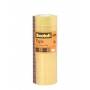 Dean Shek Various - 3m Post-it - Nastro Adesivo Scotch Trasparente Acrilico 15mmx33m (10 Pz)