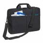 Pedea - Lifestyle - Notebook-Tasche - 43,9 cm (17.3) - Schwarz (66065004)