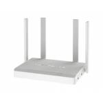 Keenetic - KN-1011 WLAN-Router Gigabit Ethernet Dual-Band (2,4 GHz/5 GHz) Grau - Wei (KN-1011-01EN)