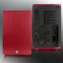 Raijintek - RAIJINTEK Styx Micro Tower Red